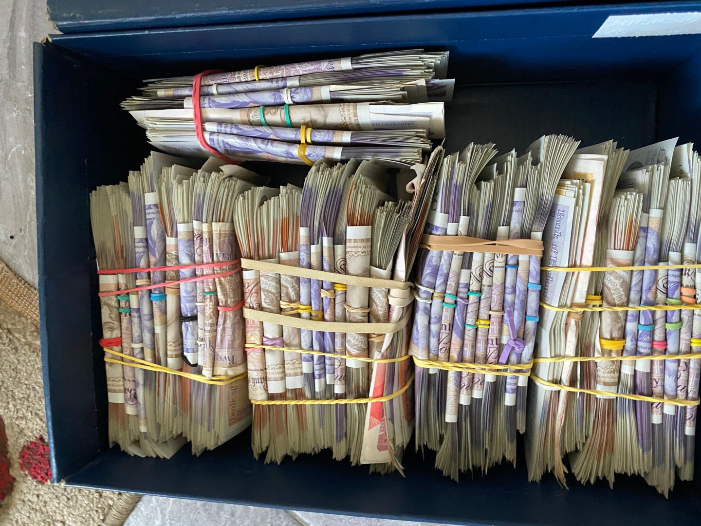Firearm, cash and drugs recovered in Barnet