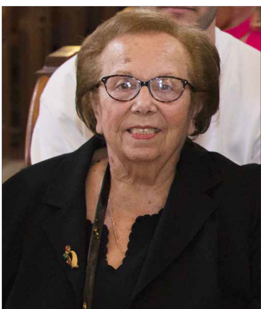 We sadly announce that UK Cypriot Andrigoulla Ploutarhou has passed away