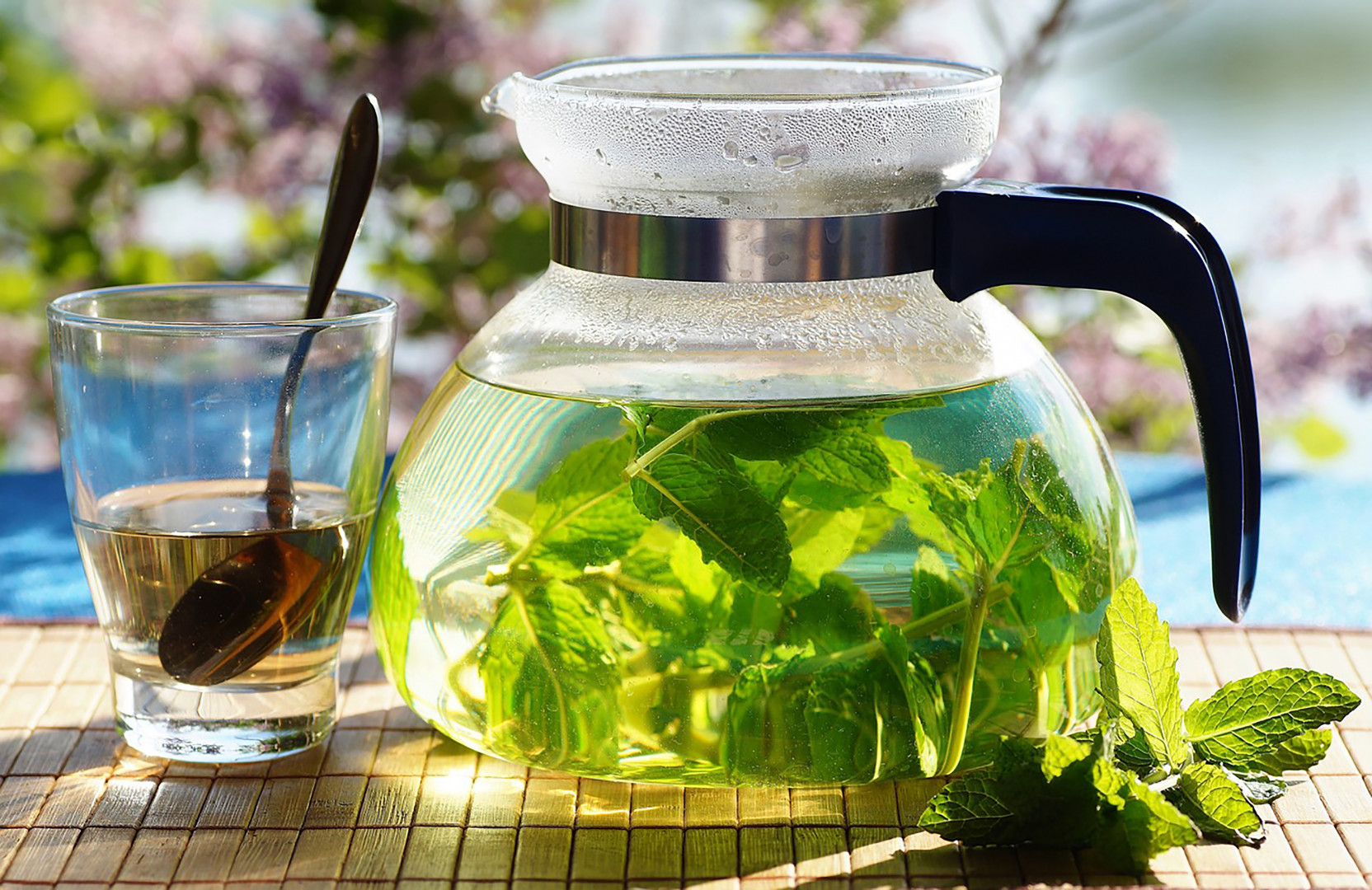 Tea time