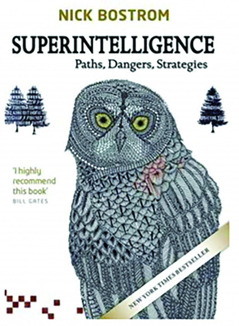 Is this the real life? Is this just fantasy? Book review: Superintelligence, by Nick Bostrom