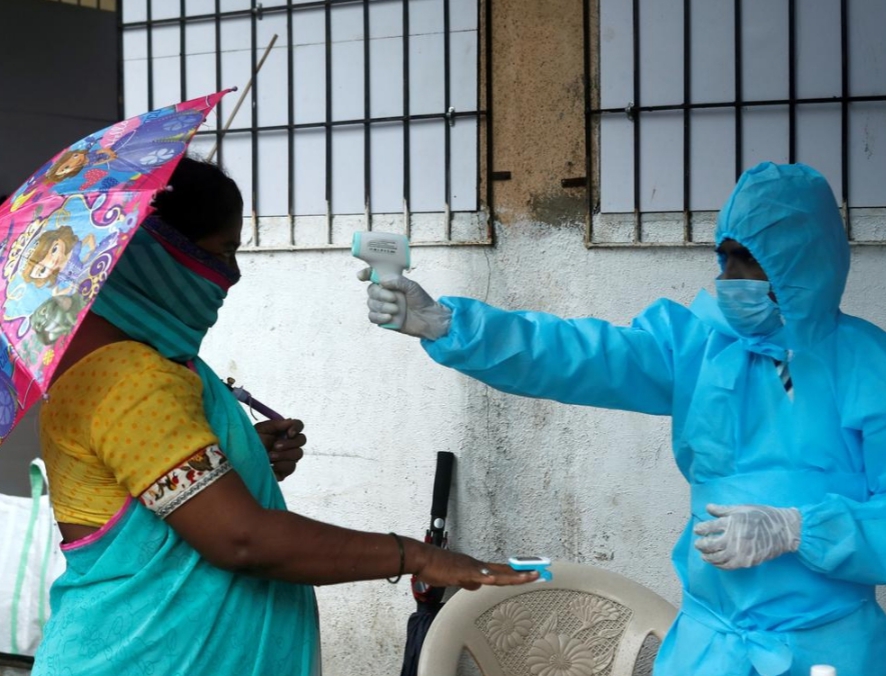 Record numbers of coronavirus cases in every global region: Reuters tally