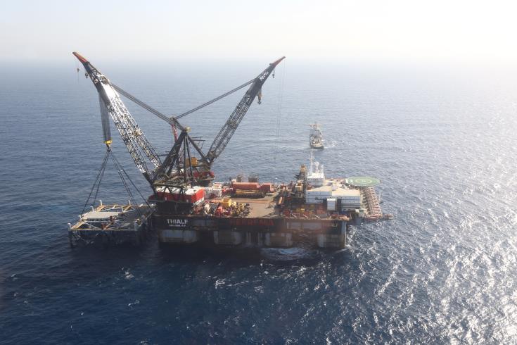 Chevron and Noble Energy reconfirm their interest in East Med, Cyprus Energy
