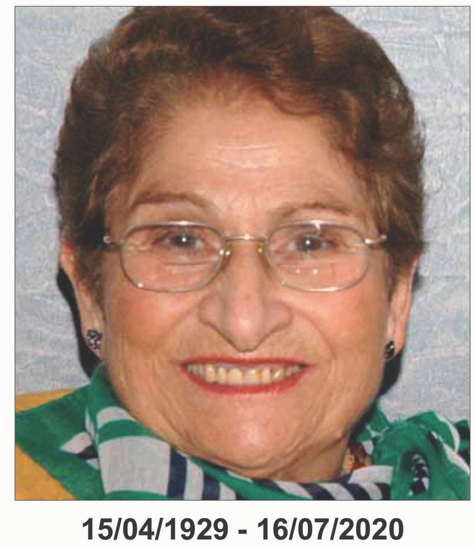 We sadly announce that UK Cypriot Anthoulla Georgiou has passed away