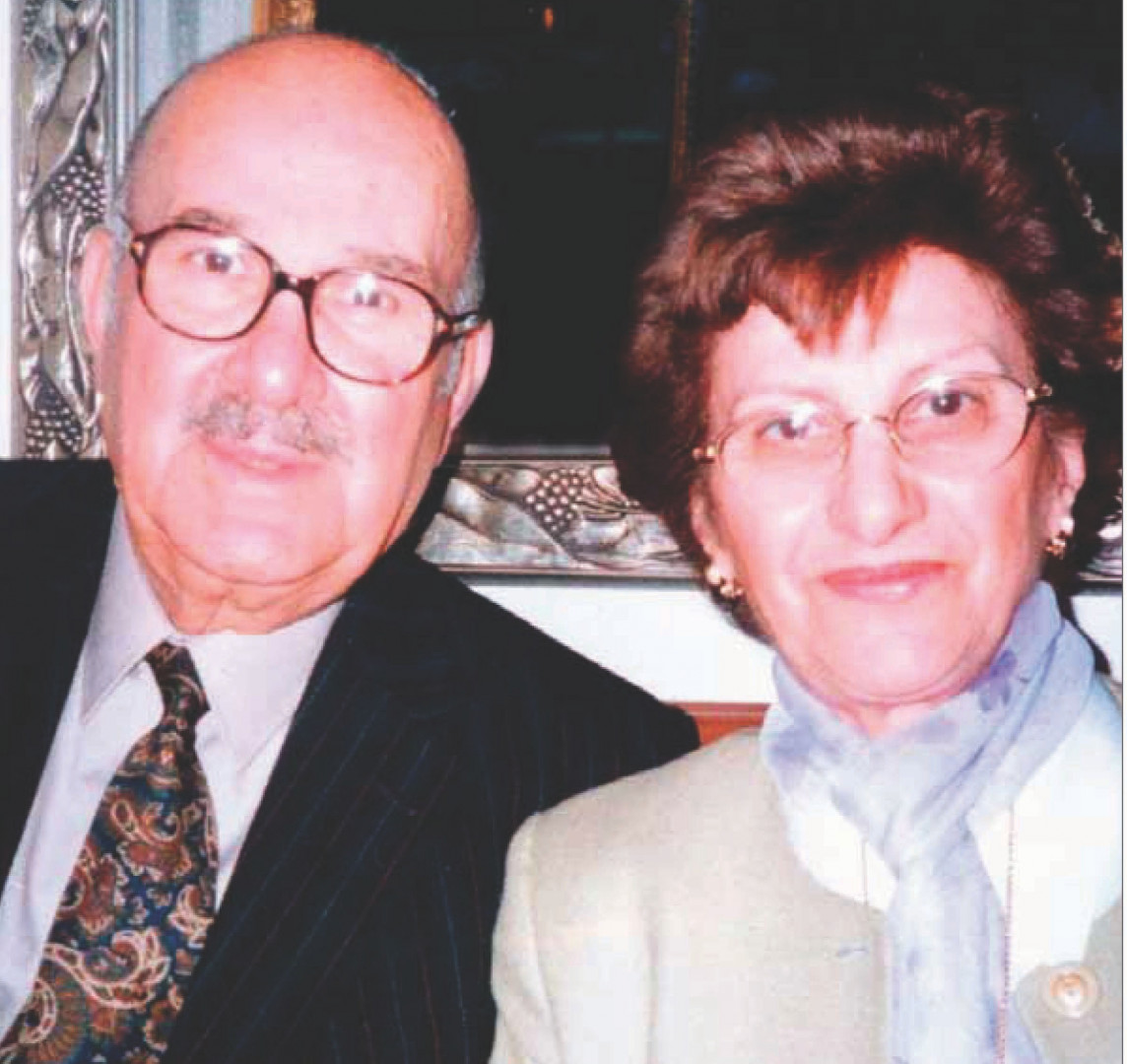 Memorial Service for Evgenios Stylianides