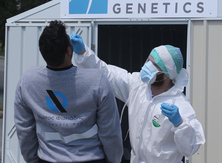 Additional four COVID-19 cases announced by Cypriot authorities