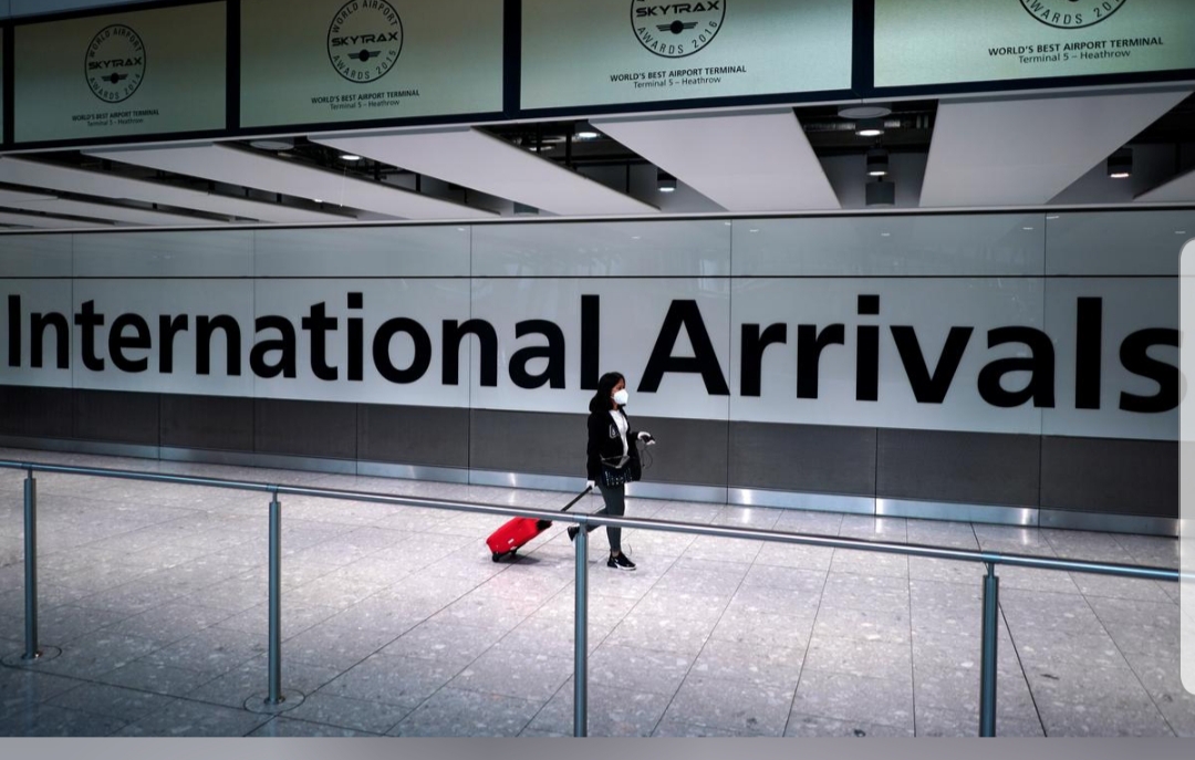 Heathrow tells UK: do passenger testing or lose ‘quarantine roulette’