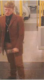 Do you recognise this man?