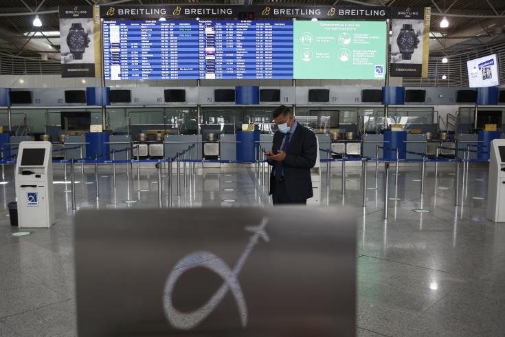 Cyprus moves Greece to category B from August 6, more random tests at airports