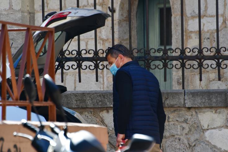 Cypriot police run 1,605 checks during the last 24 hours, most violations for face masks