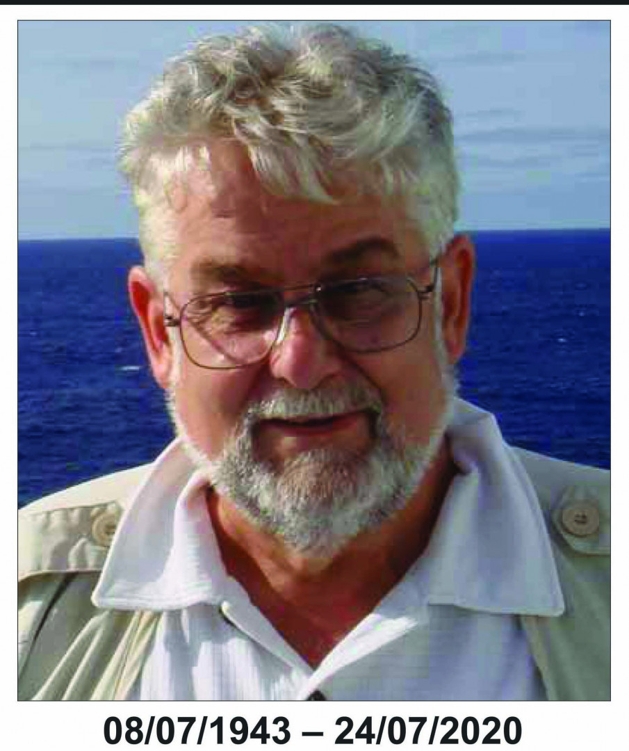 We sadly announce that UK Cypriot Pieris Avraam has passed away