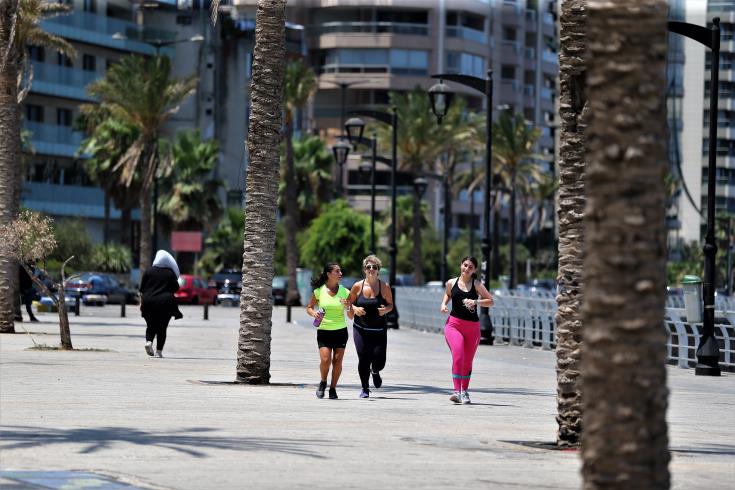 Beirut explosions cause damage in Cyprus Embassy, one wounded