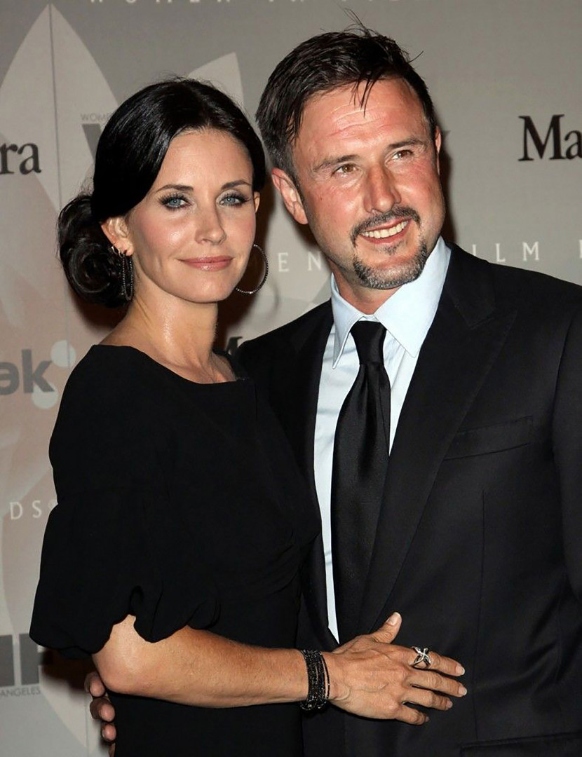 Courteney Cox and David Arquette to reunite for new Scream movie</strong>