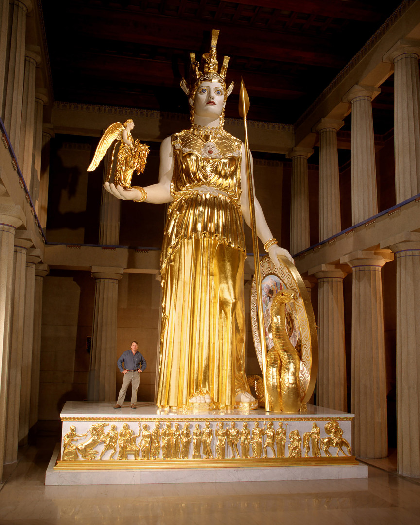 EUREKA: Ancient Greek Religion and Mythology
