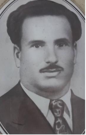 Tribute to Yiorgos Polytechnis in Cyprus