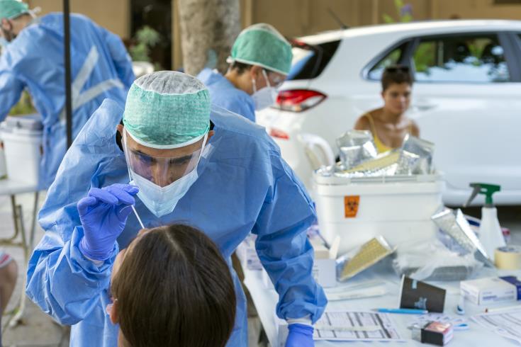 Fourteen new Covid-19 cases announced in Cyprus on Friday