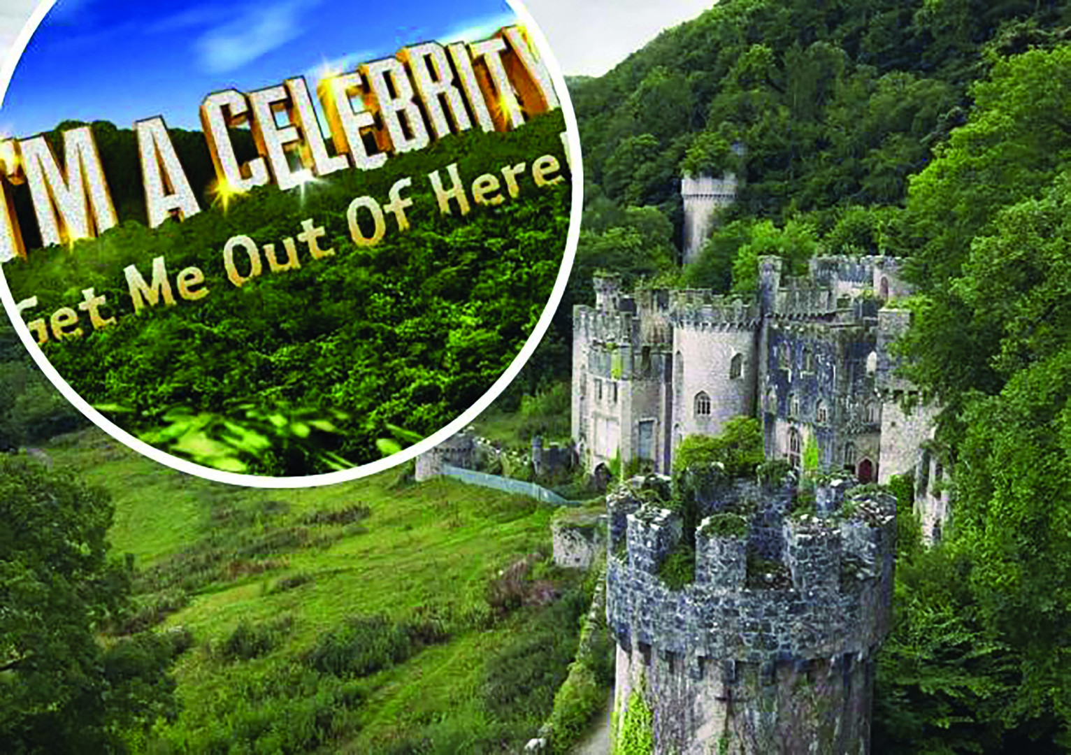 I’m A Celebrity swaps Australian jungle for British castle