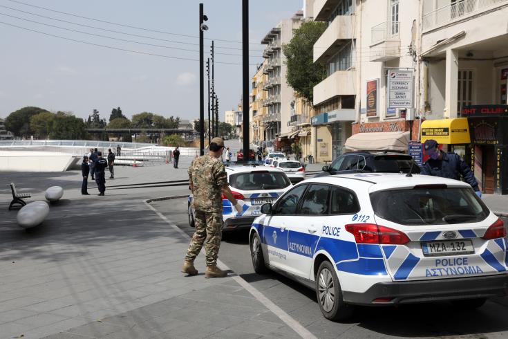 Cyprus Police report 12 premises and 15 citizens for breaching measures against COVID-19