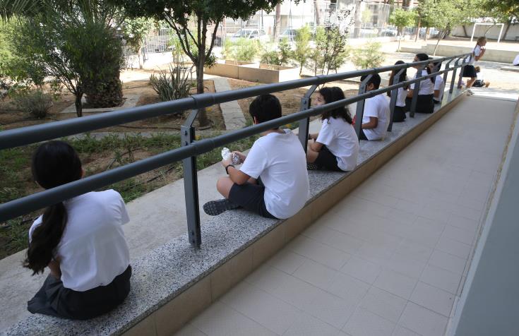 Time is ripe to cooperate to create safe environment as schools reopen in Cyprus , expert says