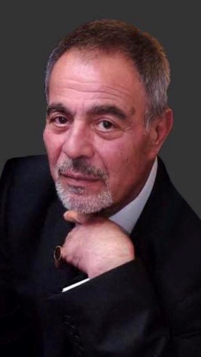 We sadly announce that UK Cypriot Stavros (Steve) Charalambous has passed away
