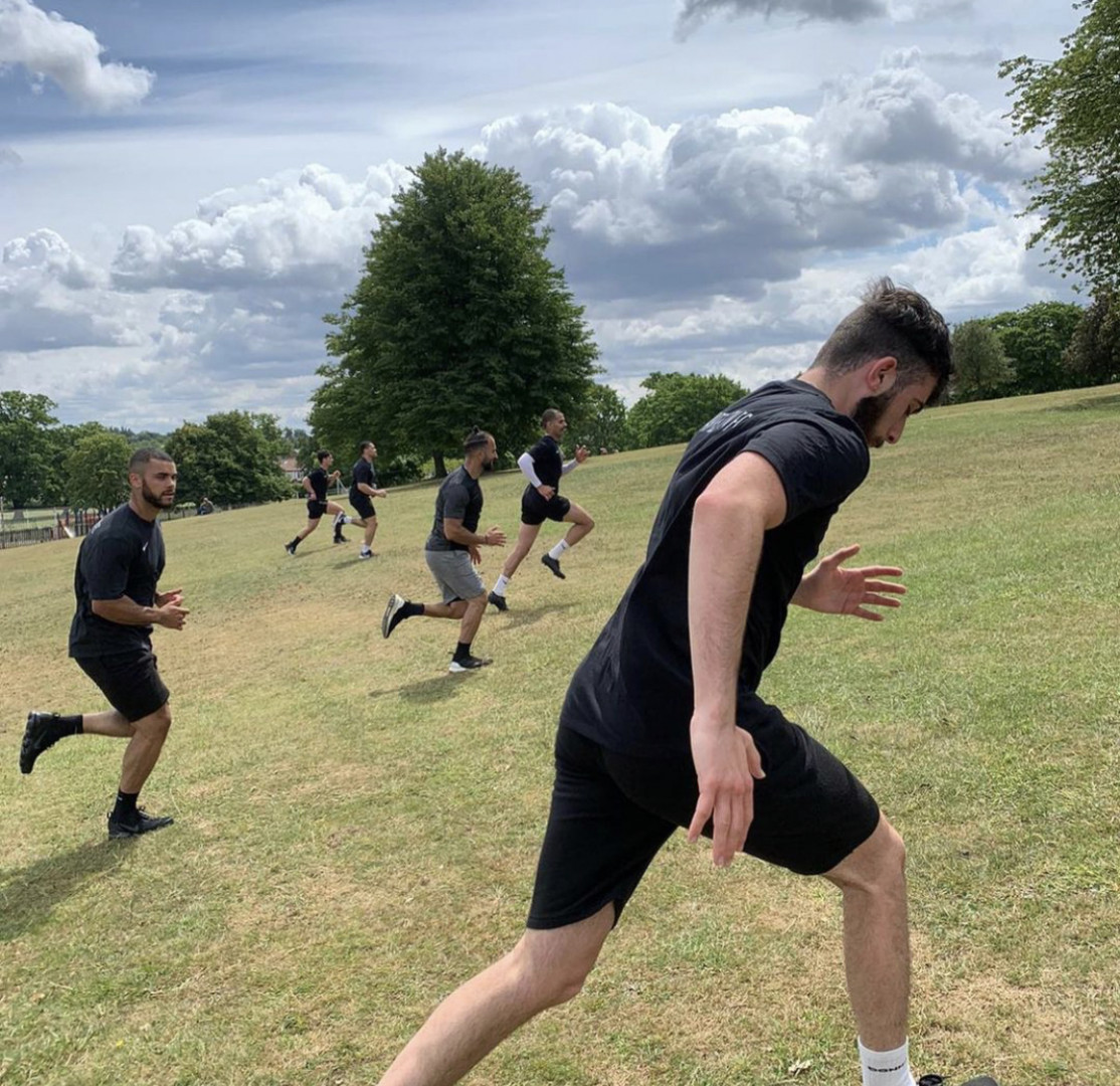 The Saints St Panteleimon gearing up for 2020/21