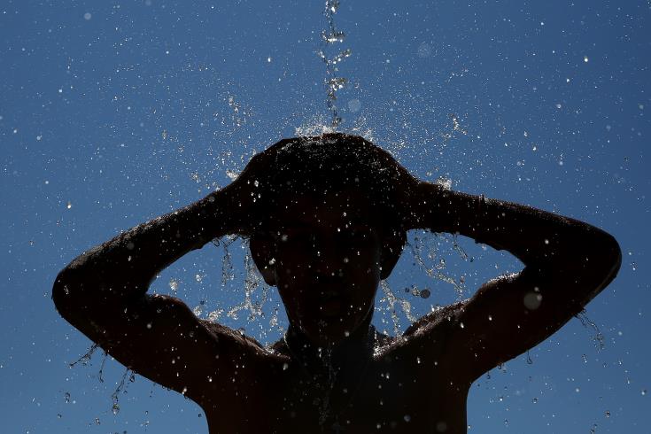 Temperatures to reach 40 degrees Celsius inland on Wednesday