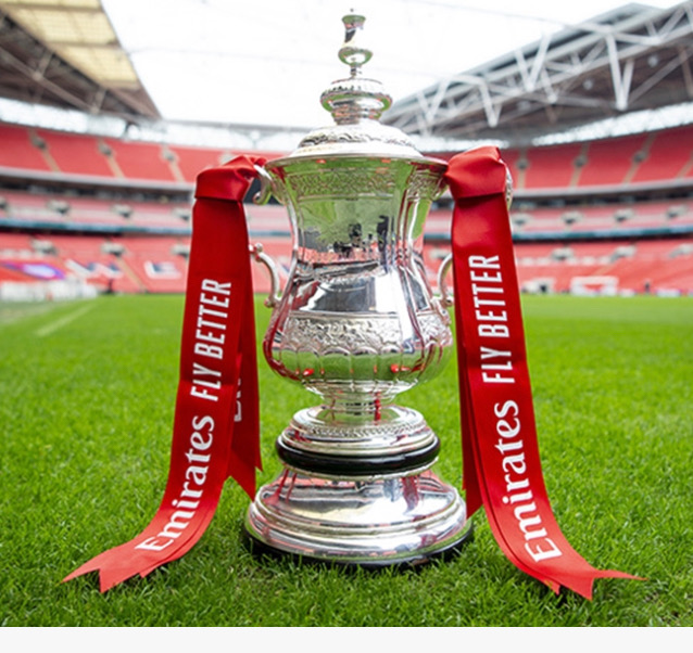 New Salamis drawn at home in the FA Cup