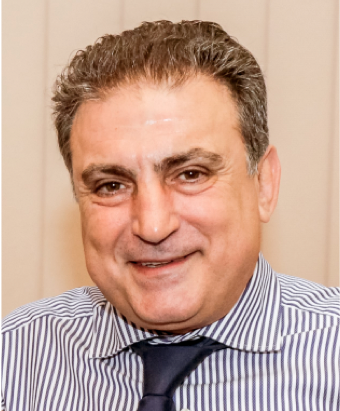 We sadly announce that UK Cypriot Pantelis Paul Adamou has passed away