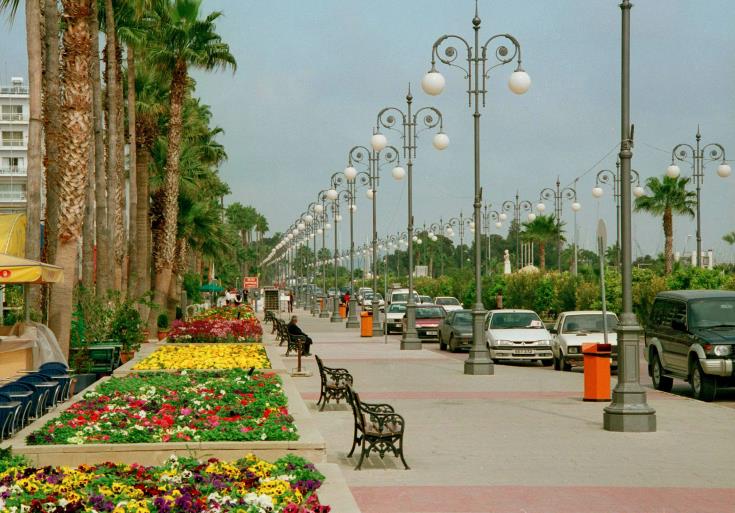 Larnaka statues tell their story through interactive sightseeing initiative