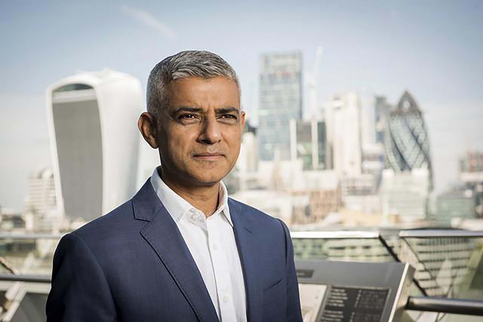 Labour’s Sadiq Khan re-elected London mayor