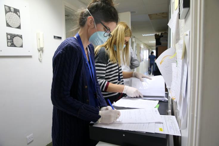 Cyprus authorities announce 11 new COVID-19 cases on Friday