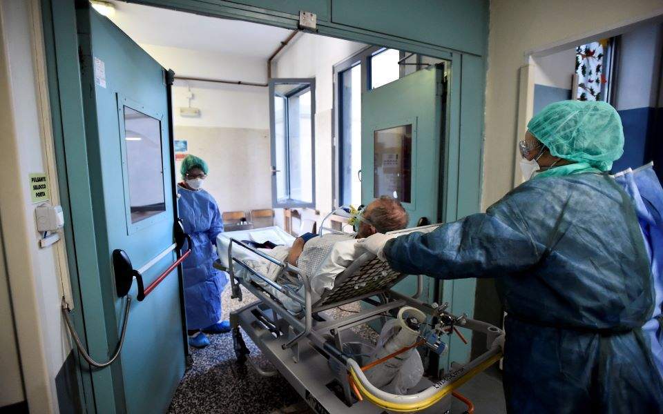 Greece: New daily record: 284 coronavirus cases and two deaths