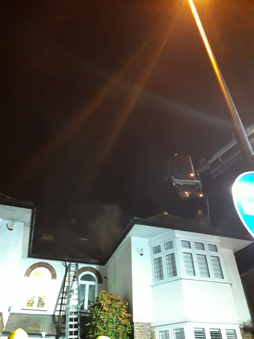 Southgate house fire