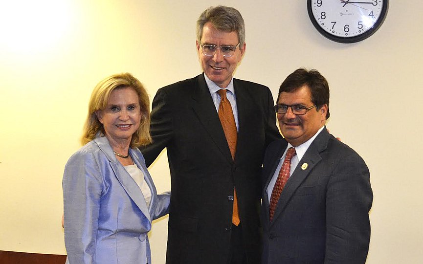Bilirakis, Maloney, Pallone,Lead Bipartisan Condemnation of Reckless Turkish Actions