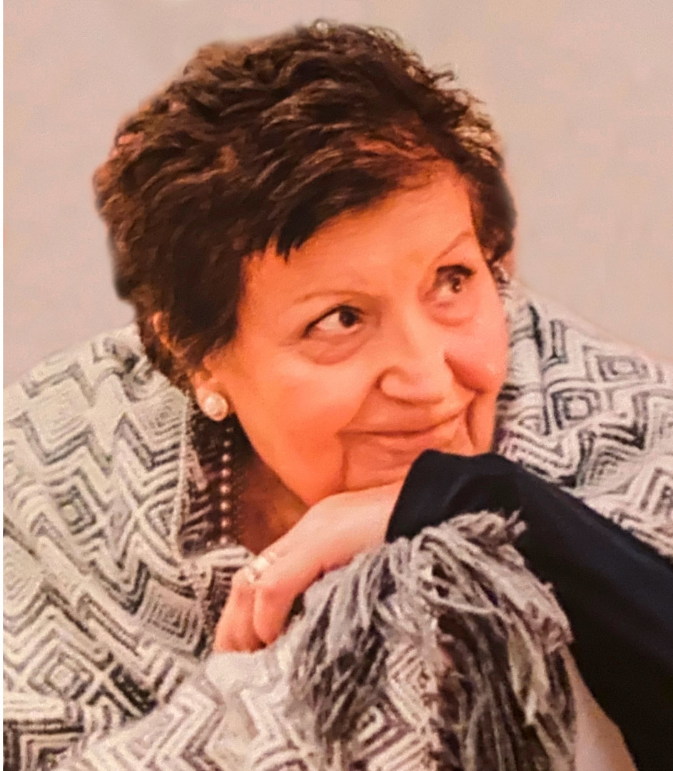 We sadly announce that UK Cypriot Persefoni Hajiyianni the mother of a well known family in Plymouth has passed away