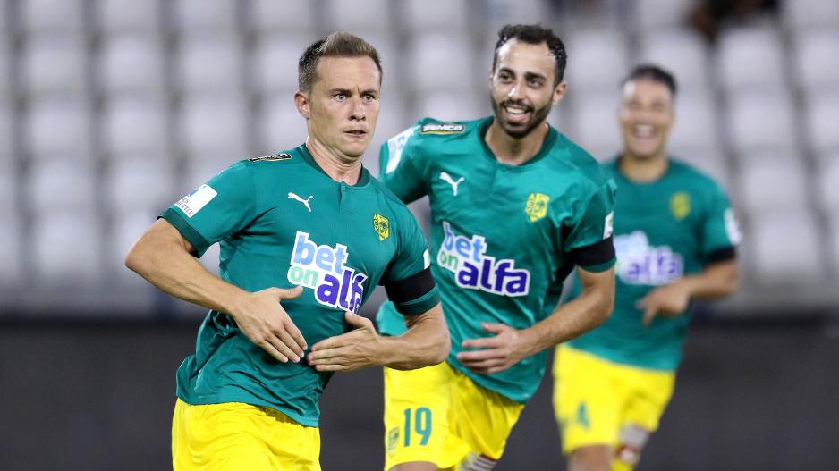 AEK win Larnaca derby in Cyprus Parikiaki Cyprus and Cypriot News