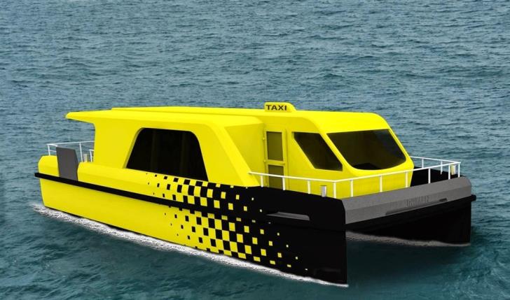 Larnaca could be Cyprus’s first city with water taxis
