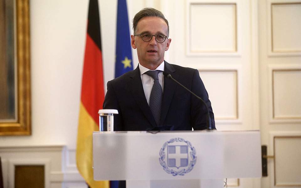 German Foreign Minister heads to Athens, Ankara amid fresh spike in Greek-Turkish tension
