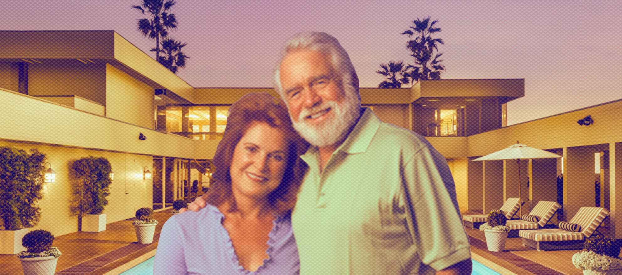 Weight loss queen Jenny Craig has bought an oceanfront apartment at The Icon in Limassol, Cyprus