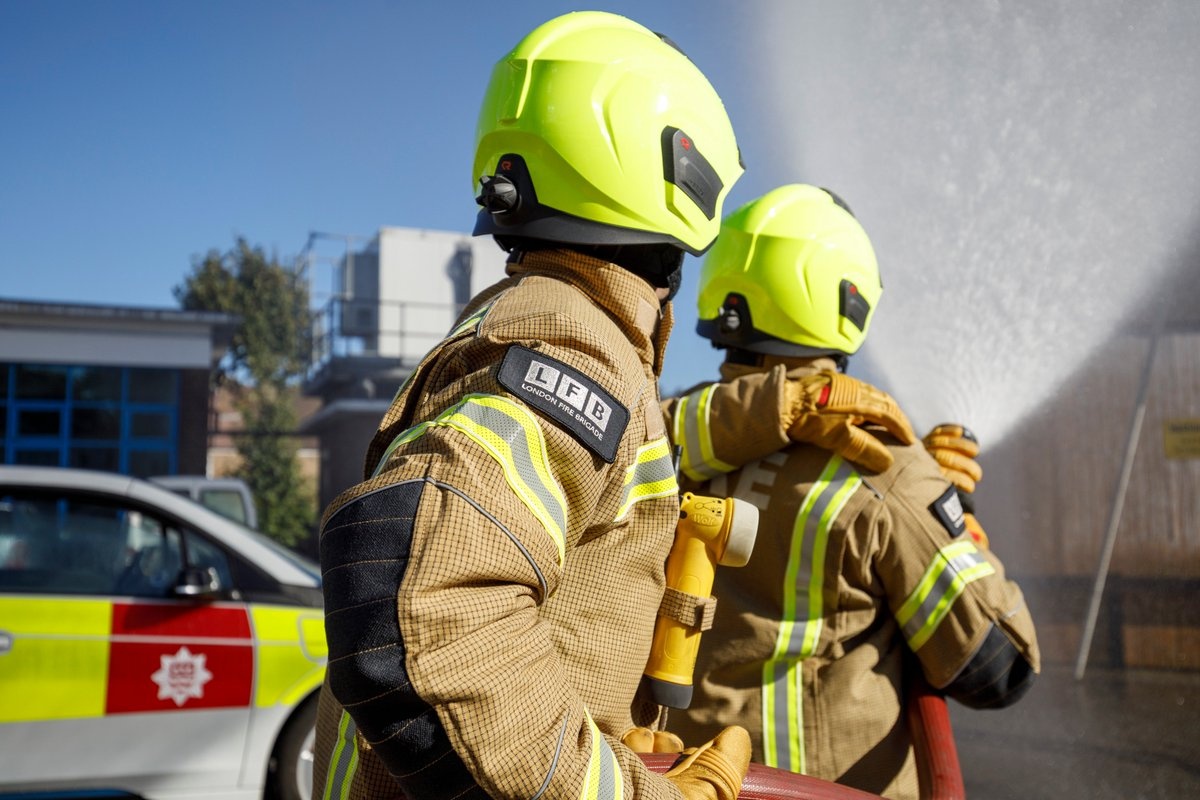 Flat fire – Edmonton