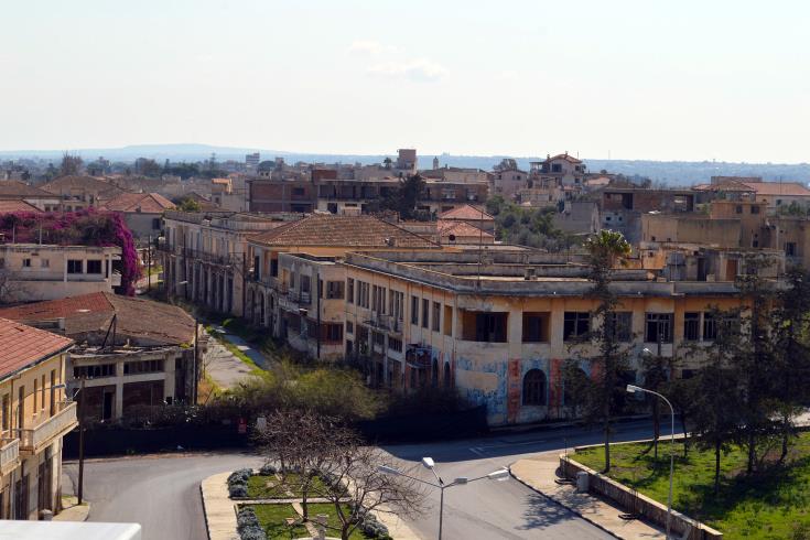 The UN should take over Varosha, Cypriot applicants say in a letter to the Council of Europe