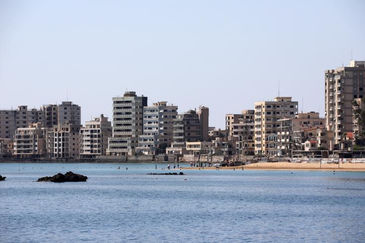 Cyprus President underlines dangers of Turkish plans on Famagusta, in a telephone conversation with UN Secretary General