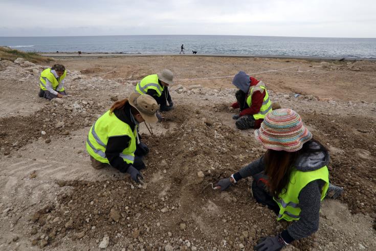Turkey donates 100,000 US dollars to Committee on Missing Persons in Cyprus (CMP)