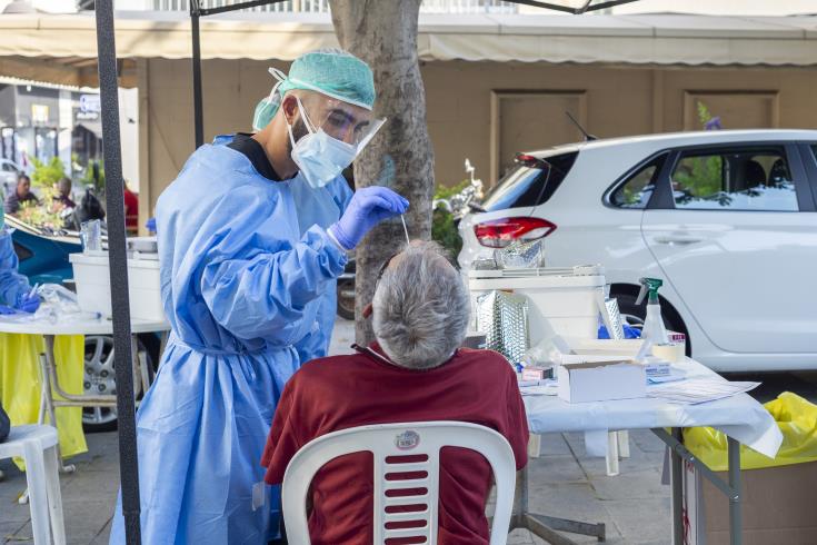 Cyprus’ Ministry of Health announces 11 new COVID-19 cases out of 2,755 tests