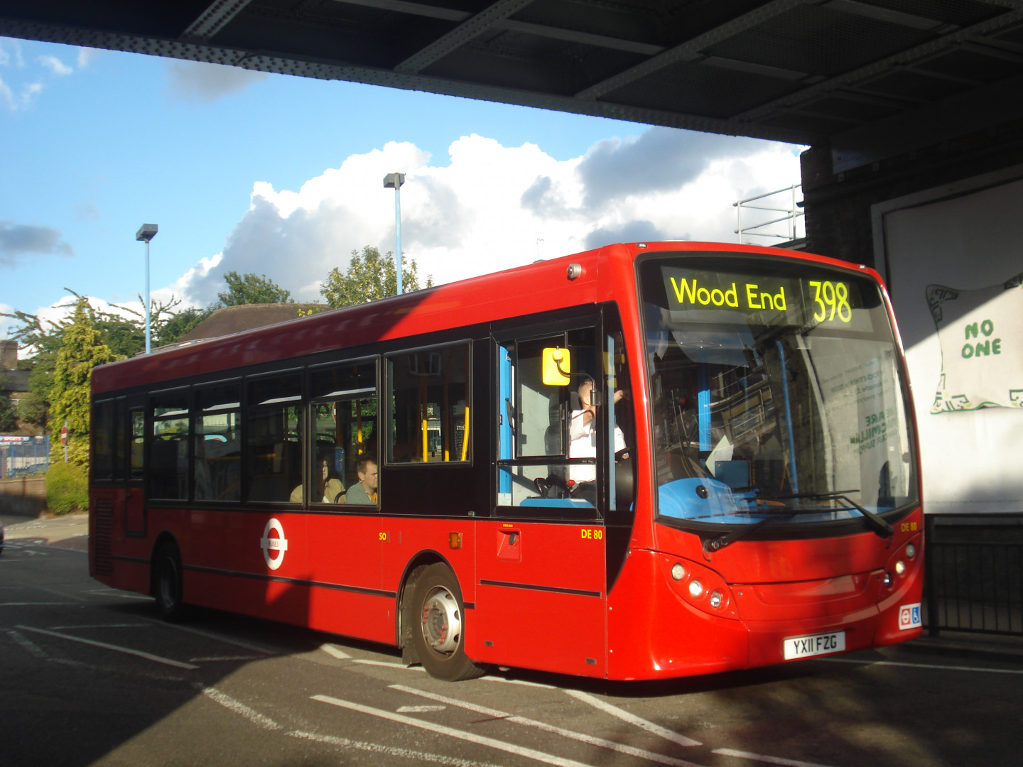 Two buses set for Potters Bar to Chancellor’s school route