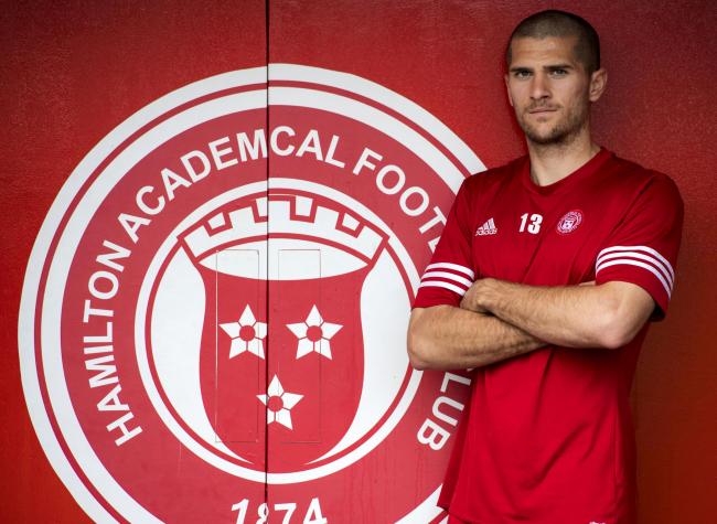 Scottish football league player gets his first call up for Cyprus but now misses games through self isolation