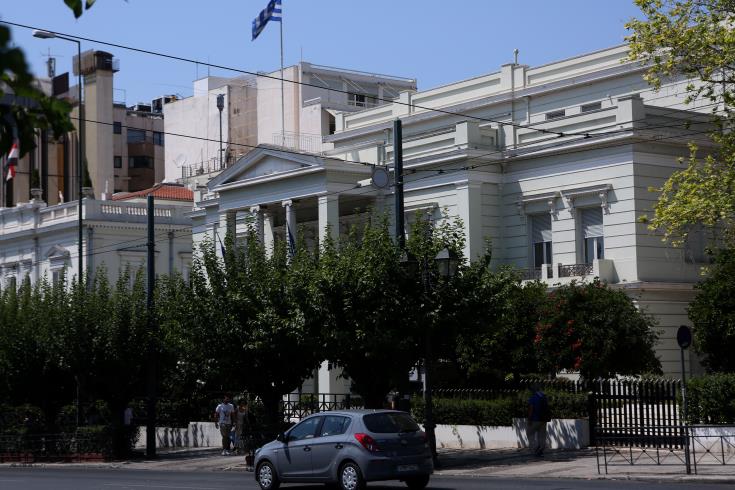 Greece will not be blackmailed, said the Greek Foreign Minister