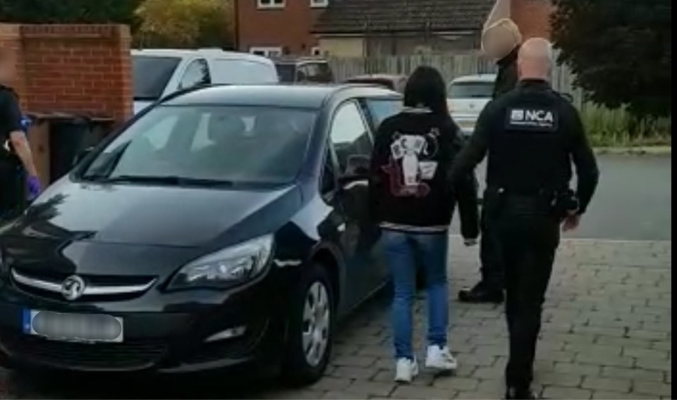 Woman arrested in property rental network money laundering probe