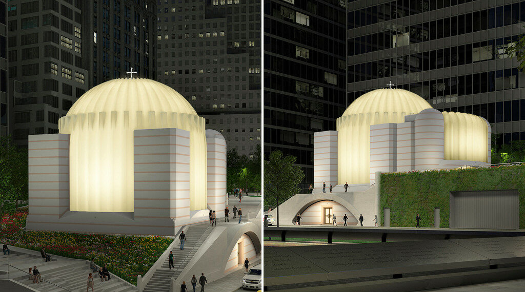 Archbishop of America to offer memorial service on 9/11 in front of the Saint Nicholas National Shrine