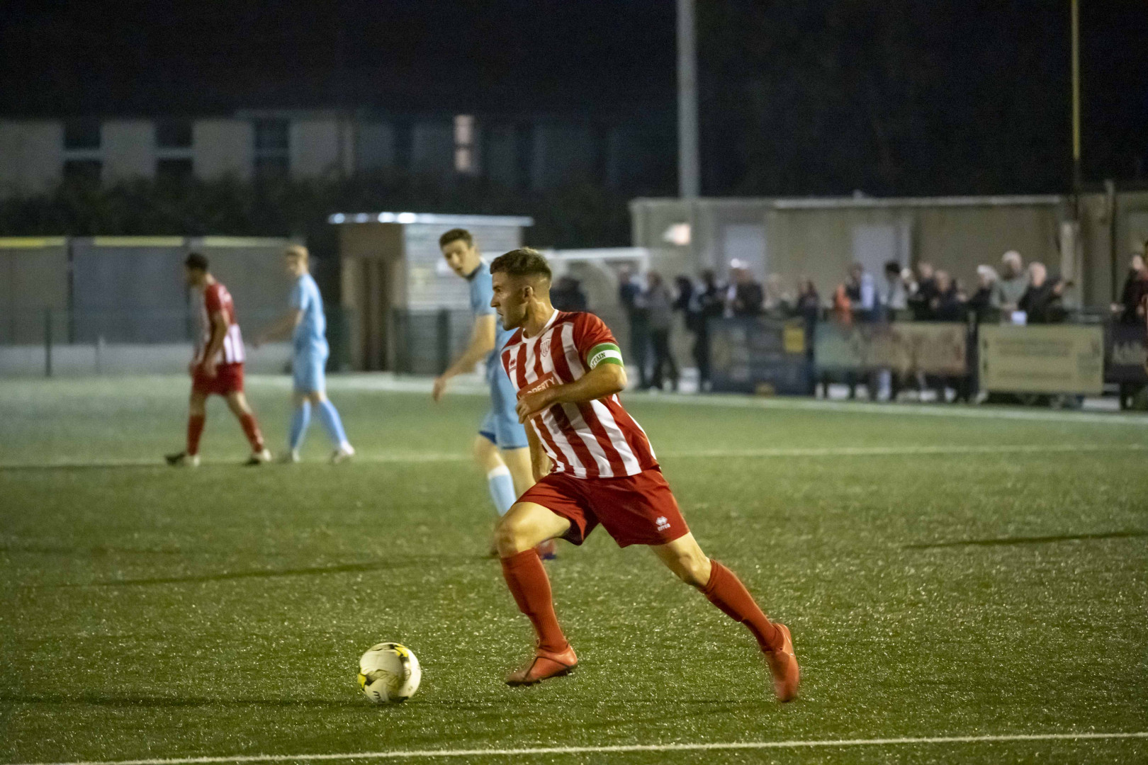 New Salamis continue winning run