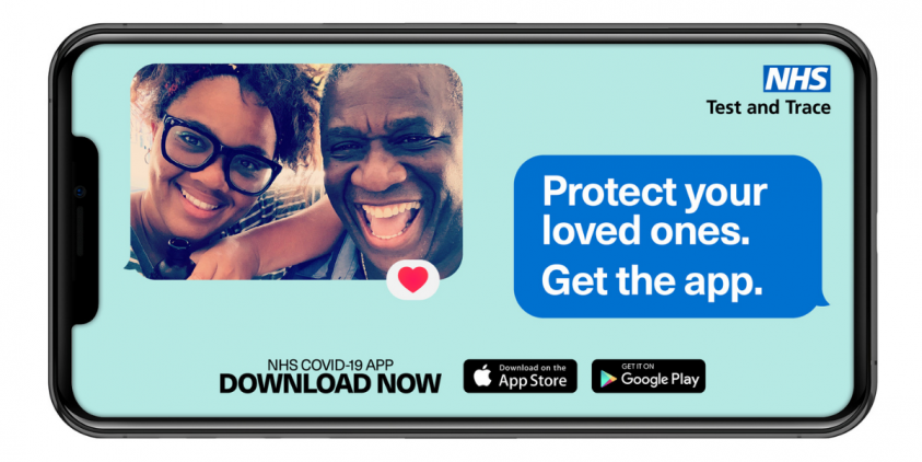 NHS COVID-19 app launched